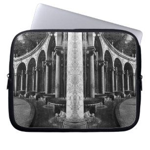 Frankrijk Versailles palace Colonnade Grove L Laptop Sleeve