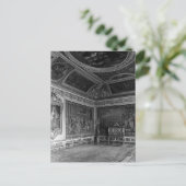 -Frankrijk Versailles palace-eetkamer Briefkaart (Staand voorkant)