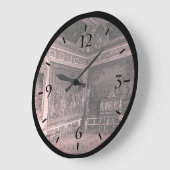 -Frankrijk Versailles palace-eetkamer Grote Klok (Hoek)