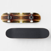 Frankrijk Versailles Palace Grove van Domes Sk Persoonlijk Skateboard (Horizontaal)