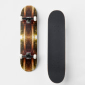 Frankrijk Versailles Palace Grove van Domes Sk Persoonlijk Skateboard (Voorkant)