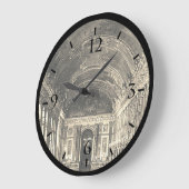 Frankrijk Versailles palace mirrors gallery L Grote Klok (Hoek)