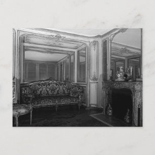  Frankrijk Versailles palace Mme Barry's kamer Briefkaart