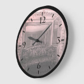  Frankrijk Versailles palace Mme Barry's kamer Grote Klok (Hoek)