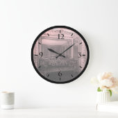  Frankrijk Versailles palace Mme Barry's kamer Grote Klok (Huis)