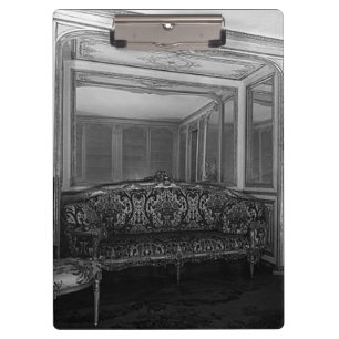 Frankrijk Versailles palace Mme Barry's kamer Klembord