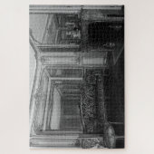  Frankrijk Versailles palace Mme Barry's kamer Legpuzzel (Verticaal)