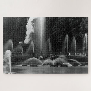 Frankrijk Versailles palace nepmeloenen gieten Legpuzzel