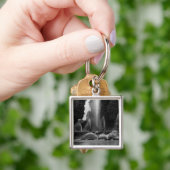  Frankrijk Versailles palace nepmeloenen gieten Sleutelhanger (Hand)