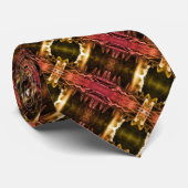  Frankrijk Versailles palace nepmeloenen gieten Stropdas (Opgerold)