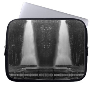 Frankrijk Versailles palace obelisk fontain L Laptop Sleeve
