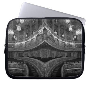  Frankrijk Versailles palace opera house Lapto Laptop Sleeve