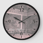  Frankrijk Versailles paleis Apollo chambre La Grote Klok (Voorkant)