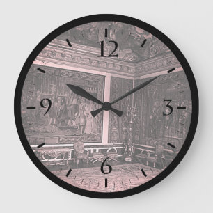 Frankrijk Versailles paleis Apollo chambre La Grote Klok