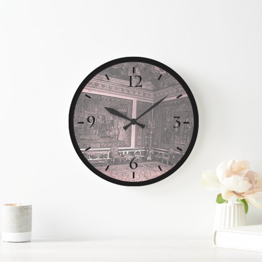  Frankrijk Versailles paleis Apollo chambre La Grote Klok (Huis)