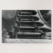 Frankrijk Versailles paleis Colonnade Grove Legpuzzel (Horizontaal)