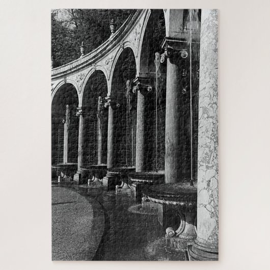 Frankrijk Versailles paleis Colonnade Grove Legpuzzel (Verticaal)