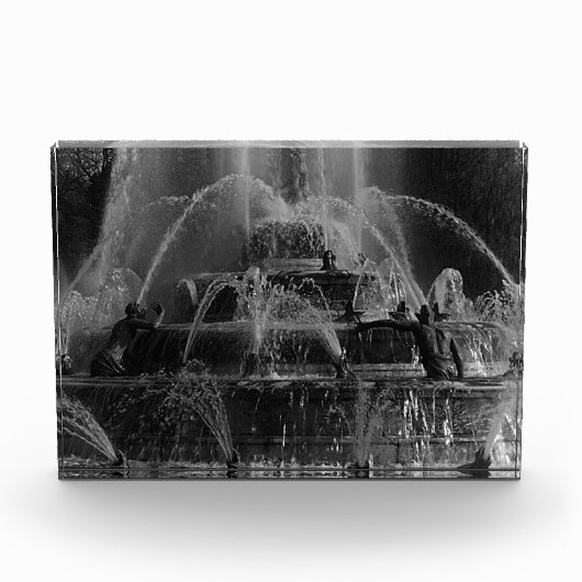  Frankrijk Versailles paleis Latona Fountain Fotoblokken (Voorkant)