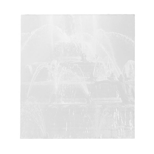  Frankrijk Versailles paleis Latona Fountain Notitieblok (Voorkant)