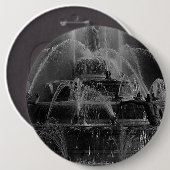 Frankrijk Versailles paleis Latona Fountain Ronde Button 6,0 Cm (Voorkant /achterkant)