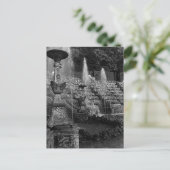 Frankrijk Versailles paleis Salle de Bal Briefkaart (Staand voorkant)