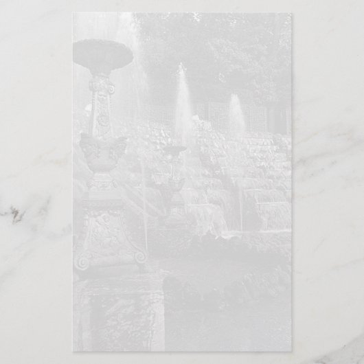 Frankrijk Versailles paleis Salle de Bal Briefpapier (Voorkant)