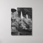  Frankrijk Versailles paleis Salle de Bal Canvas Afdruk (Voorkant)