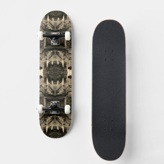  Frankrijk Versailles paleis Salle de Bal Persoonlijk Skateboard (Voorkant)