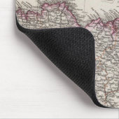 Frankrijk, vier bladeren, bladeren 1 muismat (Hoek)