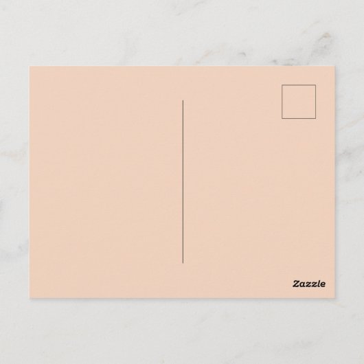 Frankrijk vintage kaart ansichtkaart (Achterkant)