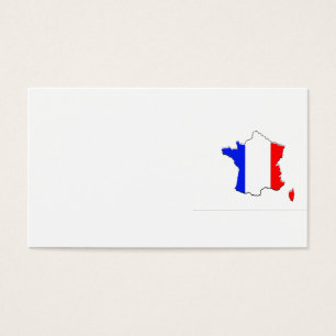 Frankrijk Visitekaartjes