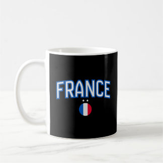 Frankrijk Vlag Frankrijk Souvenir Koffiemok