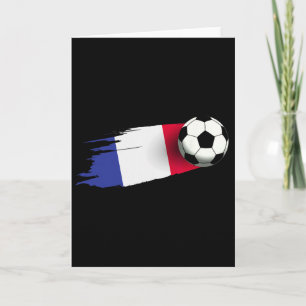 Frankrijk Vlag Jersey Frans Voetbalteam Frans _1  Kaart