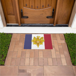 Frankrijk vlag telefoonhoesje deurmat