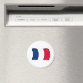 Frankrijk Vlagmagneet Magneet (Insitu (Vaatwasser))