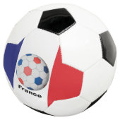 Frankrijk Voetbal (Drie kwart)