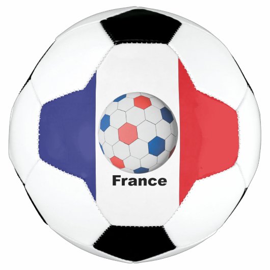 Frankrijk Voetbal (Voorkant)