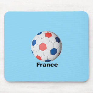 Frankrijk Voetbal Muismat