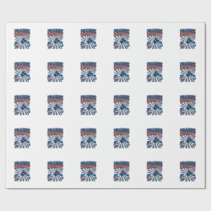 Frankrijk Wedstrijd Dag Skelet Aanvaller Naties Ho Cadeaupapier