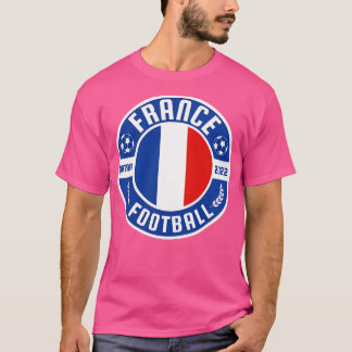 frankrijk wereldkampioenschap 7 t-shirt