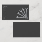 Frankrijk - Zakelijk Visitekaartje (Voorkant / Achterkant)