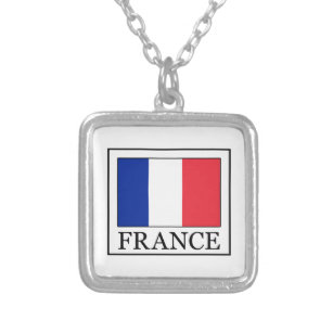 Frankrijk Zilver Vergulden Ketting