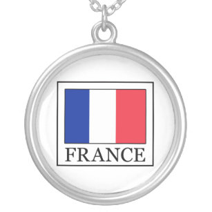 Frankrijk Zilver Vergulden Ketting