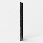 -Frankrijk zonsondergang Eiffeltoren Case-Mate iPhone Case (Achterkant/links)