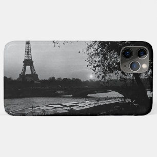 -Frankrijk zonsondergang Eiffeltoren Case-Mate iPhone Case