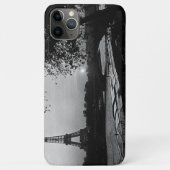 -Frankrijk zonsondergang Eiffeltoren Case-Mate iPhone Case (Achterkant)