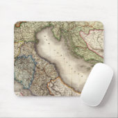 Frankrijk - Zuidoost Muismat (Met muis)