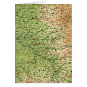 Frankrijk zuidwestelijk deel Bordeaux