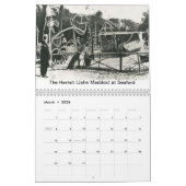Frankston City Libraries kalender 2014 (Mar 2026)