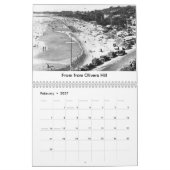 Frankston City Libraries kalender 2014 (Feb 2027)
